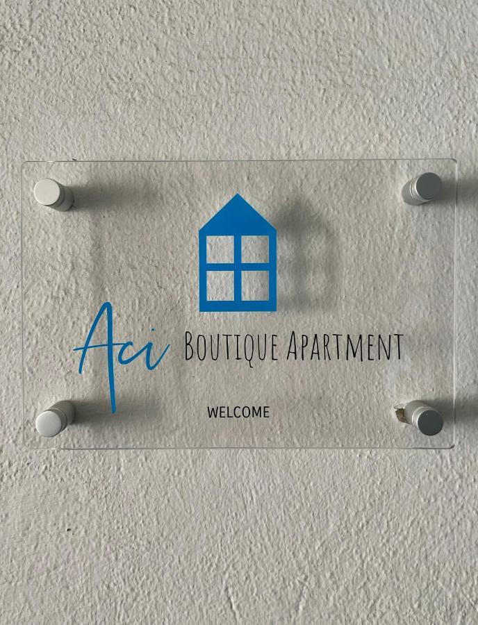 Aci Boutique Apartment Aci Trezza Dış mekan fotoğraf